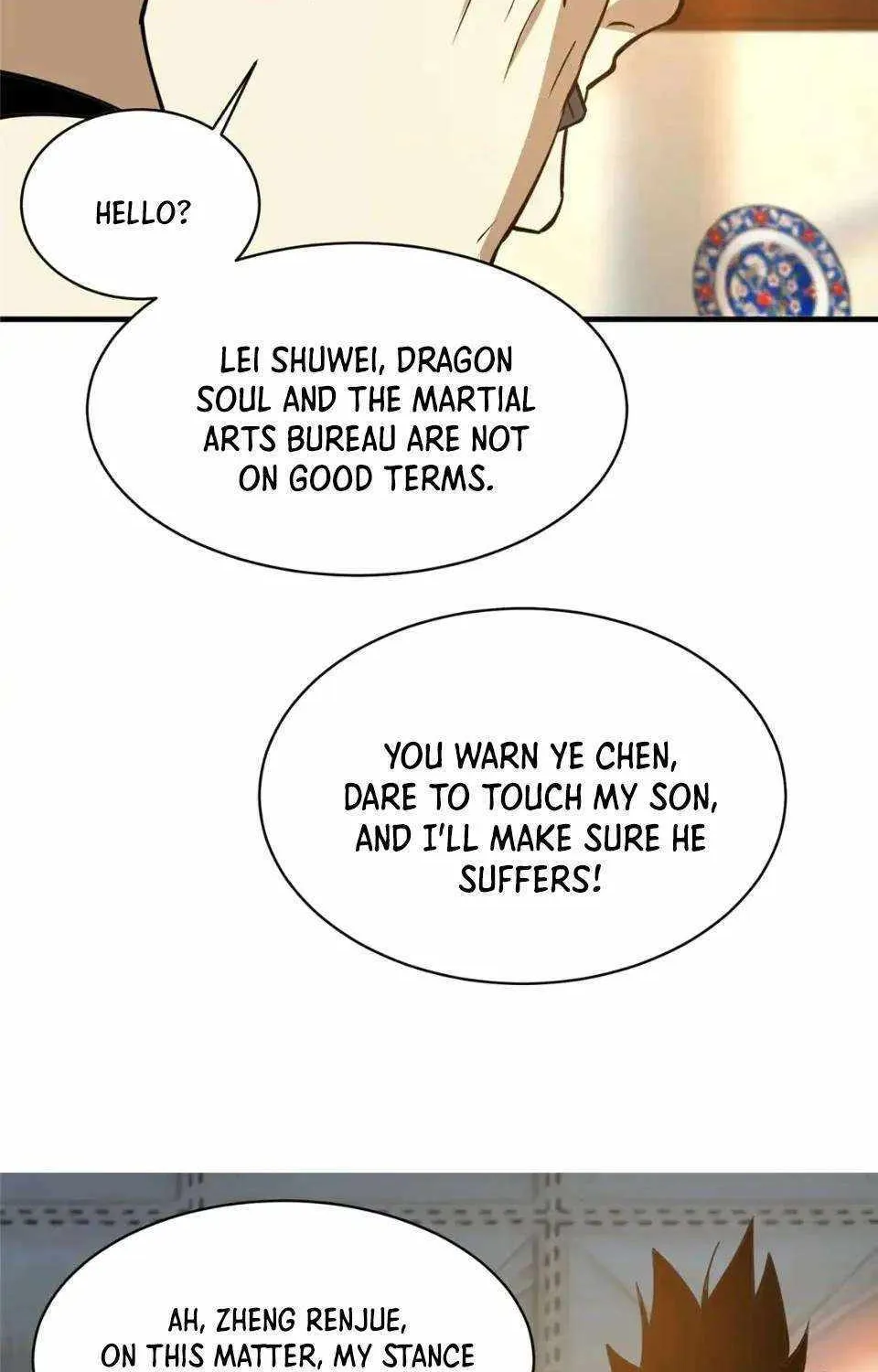 Divine Urban God Chapter 169 page 39 - 