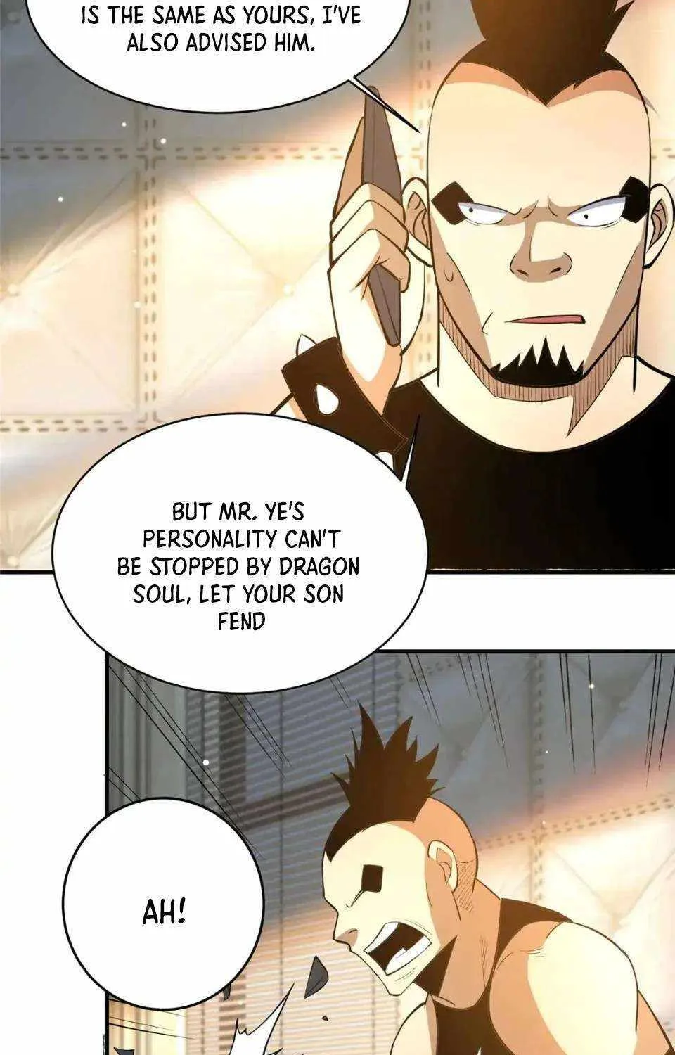 Divine Urban God Chapter 169 page 40 - 