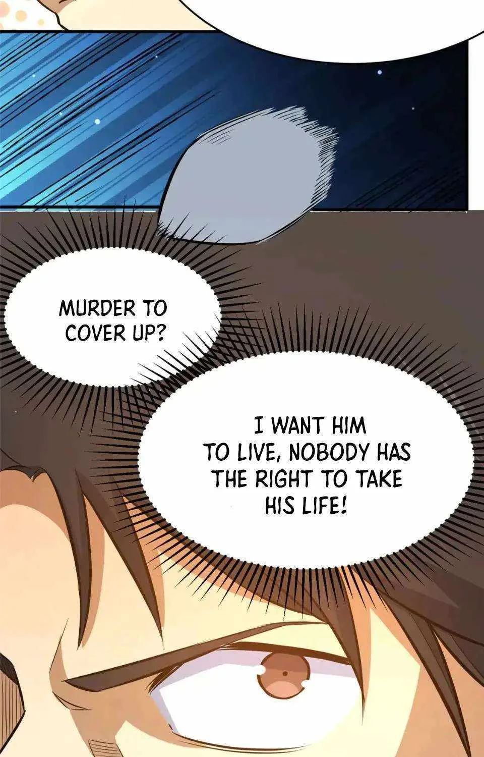 Divine Urban God Chapter 169 page 6 - 