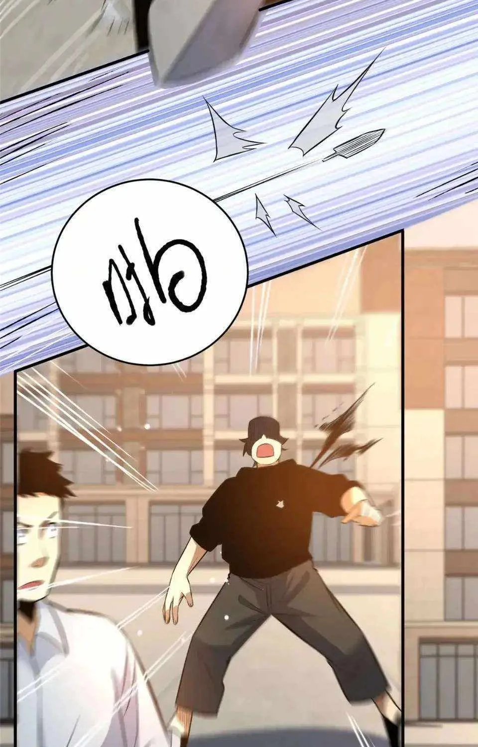 Divine Urban God Chapter 169 page 8 - 