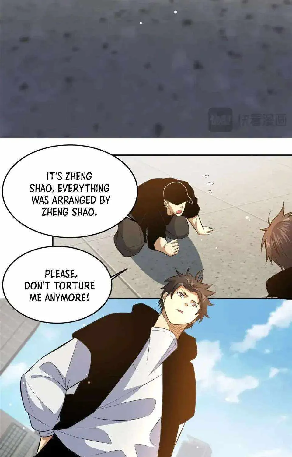 Divine Urban God Chapter 169 page 10 - 