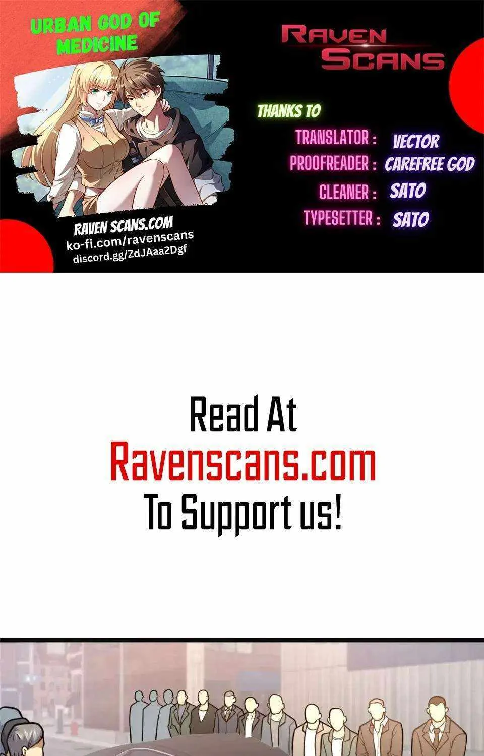Divine Urban God Chapter 170 page 2 - 