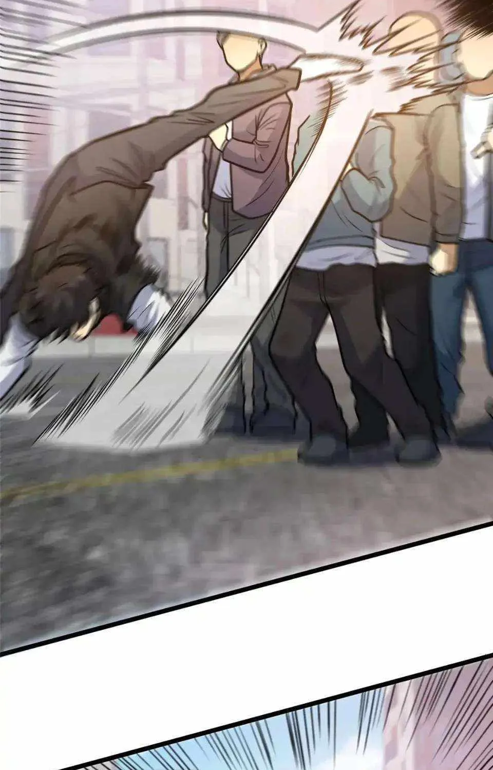 Divine Urban God Chapter 170 page 12 - 