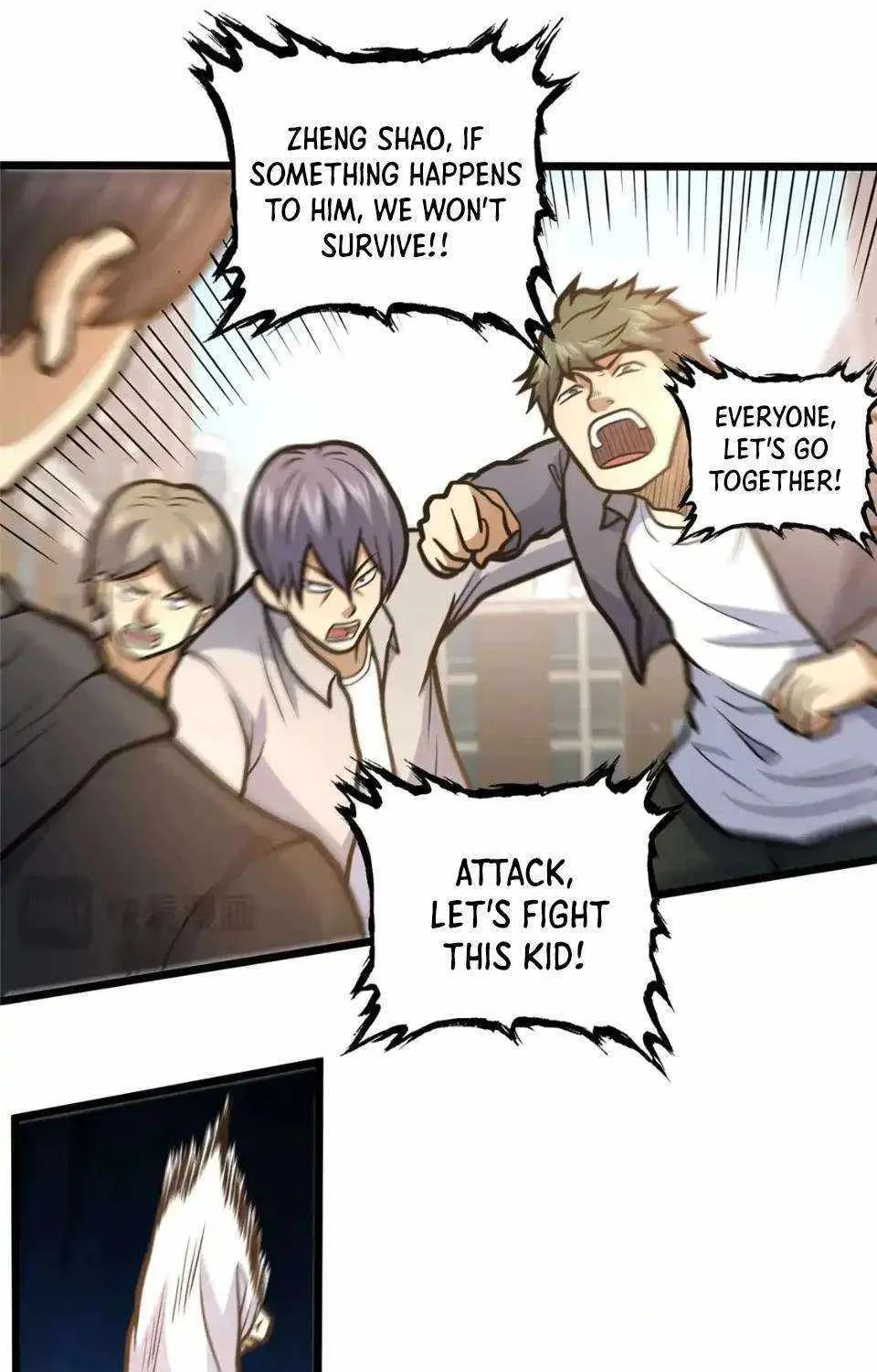 Divine Urban God Chapter 170 page 15 - 