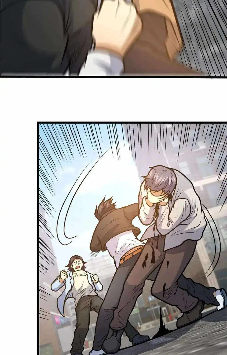 Divine Urban God Chapter 170 page 19 - 