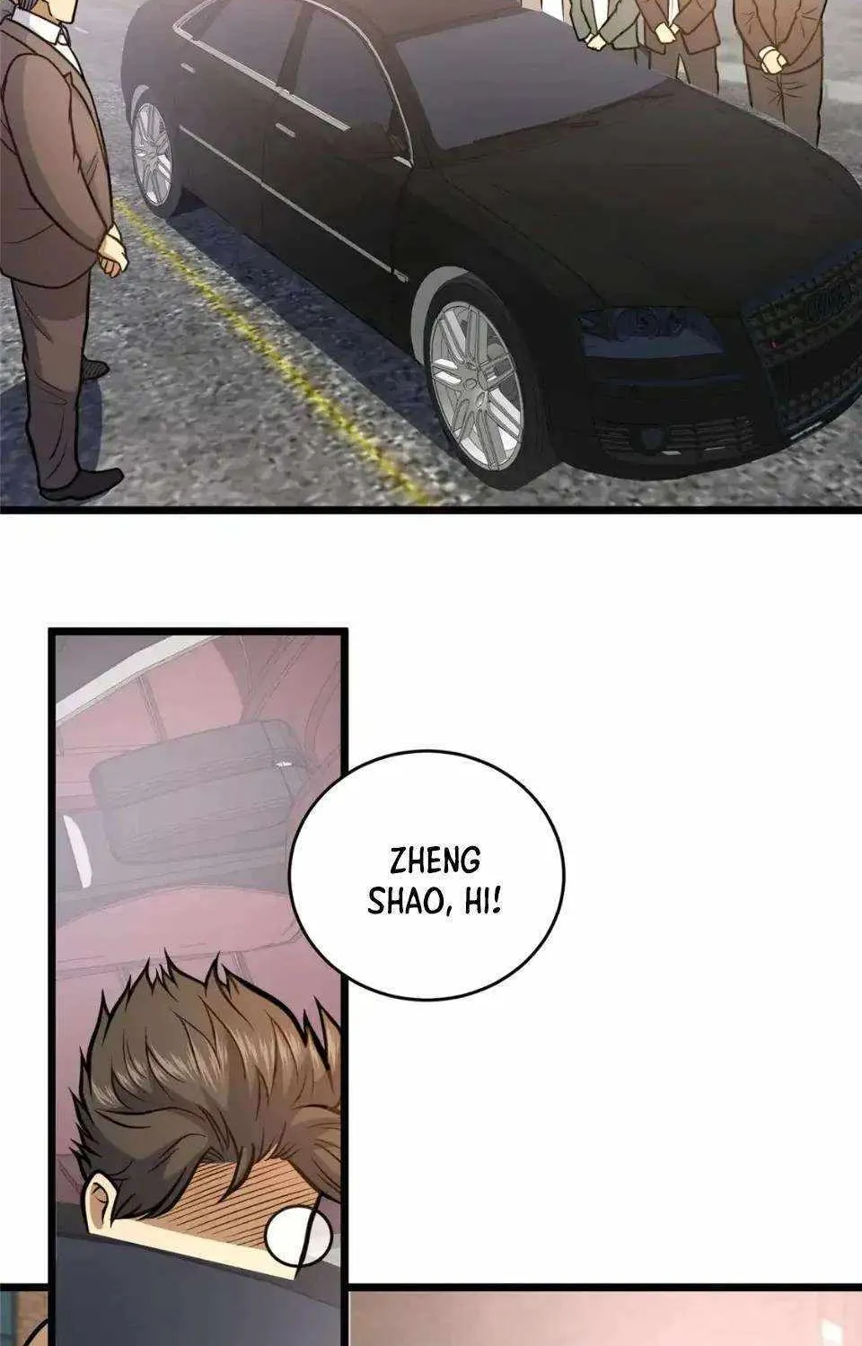 Divine Urban God Chapter 170 page 3 - 