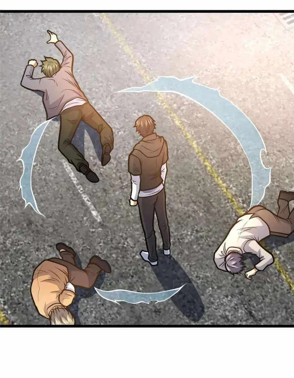 Divine Urban God Chapter 170 page 21 - 