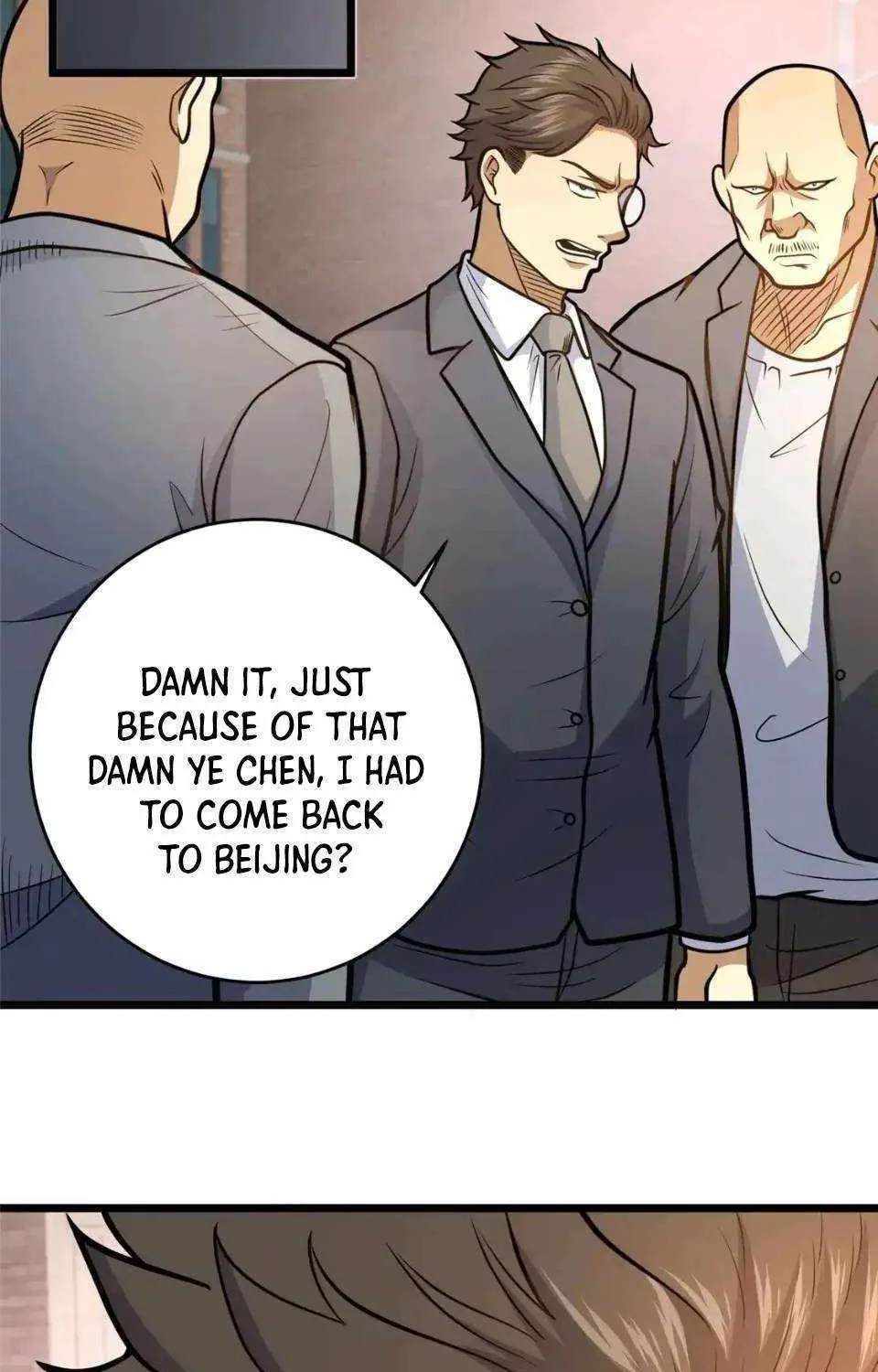 Divine Urban God Chapter 170 page 4 - 