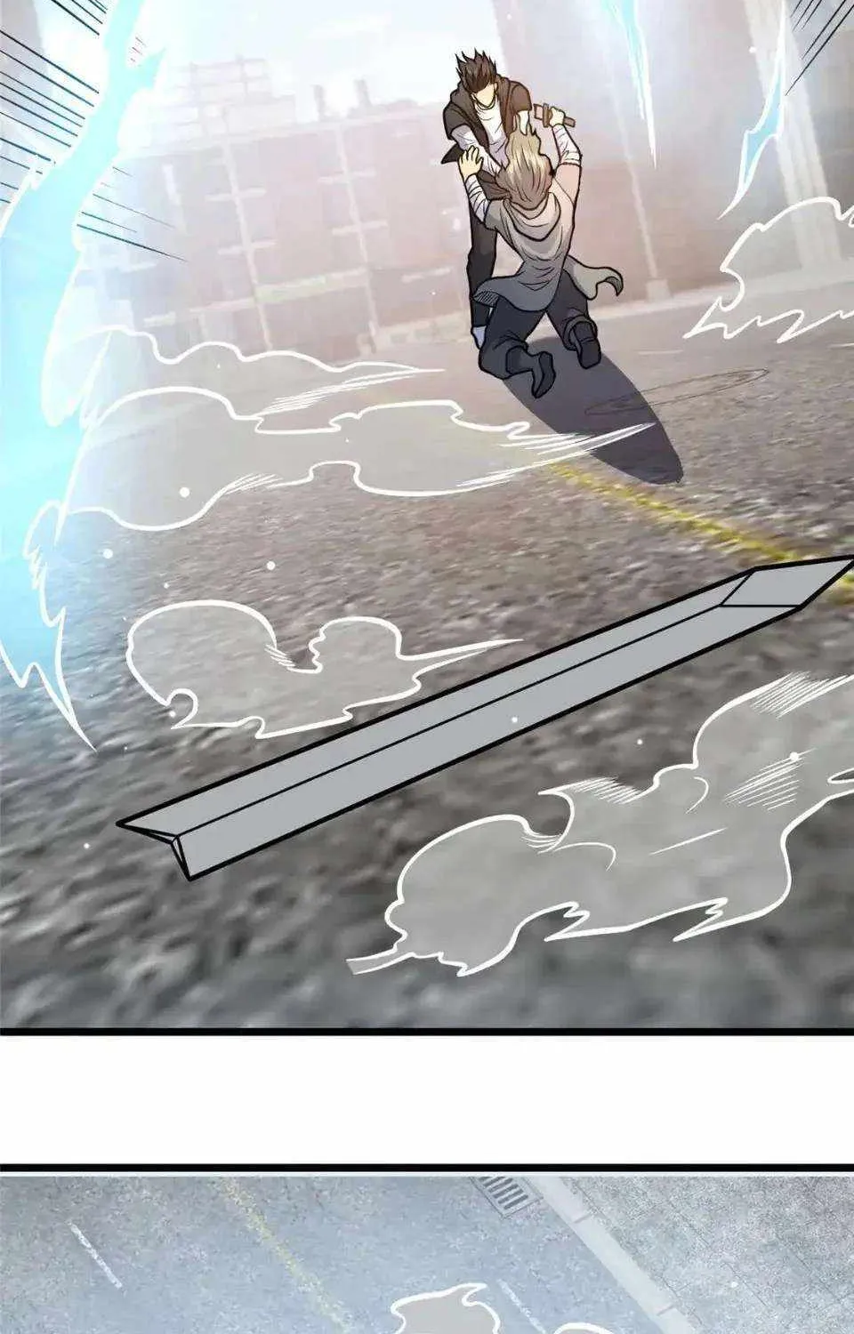 Divine Urban God Chapter 170 page 33 - 