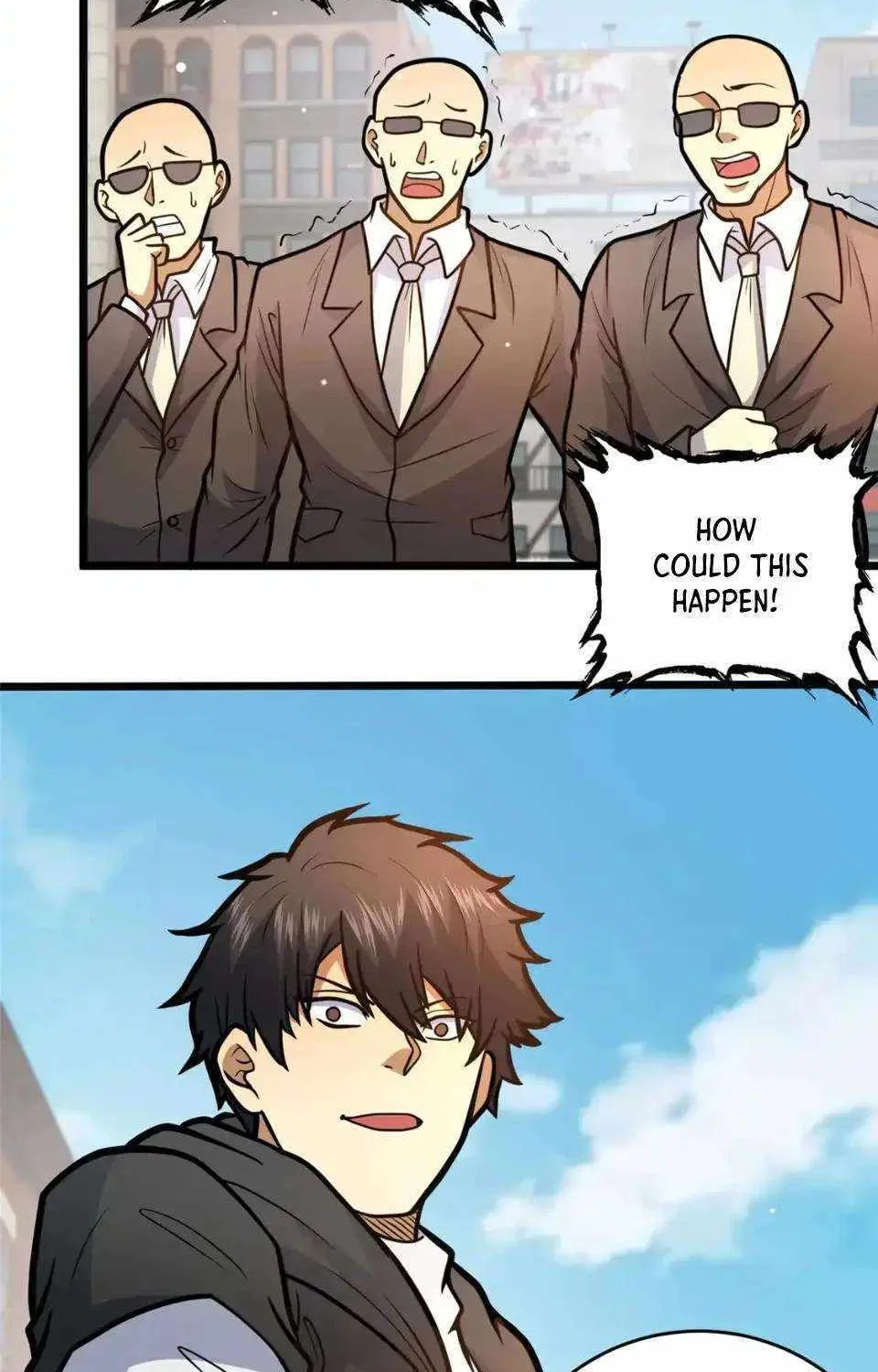 Divine Urban God Chapter 170 page 35 - 