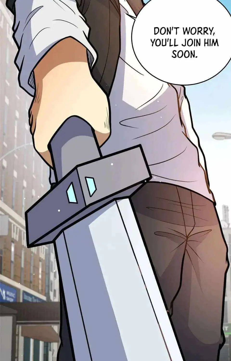 Divine Urban God Chapter 170 page 36 - 