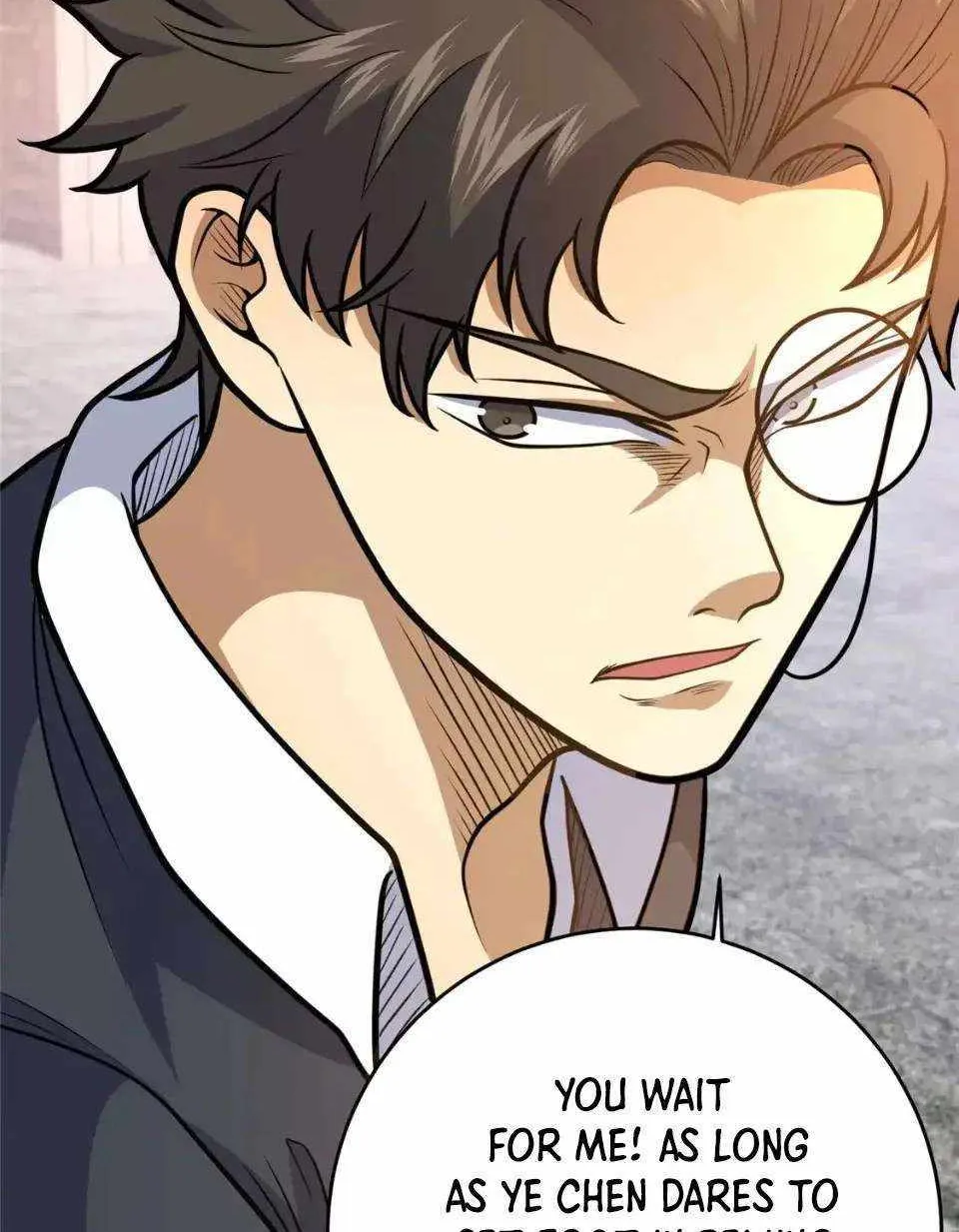 Divine Urban God Chapter 170 page 5 - 