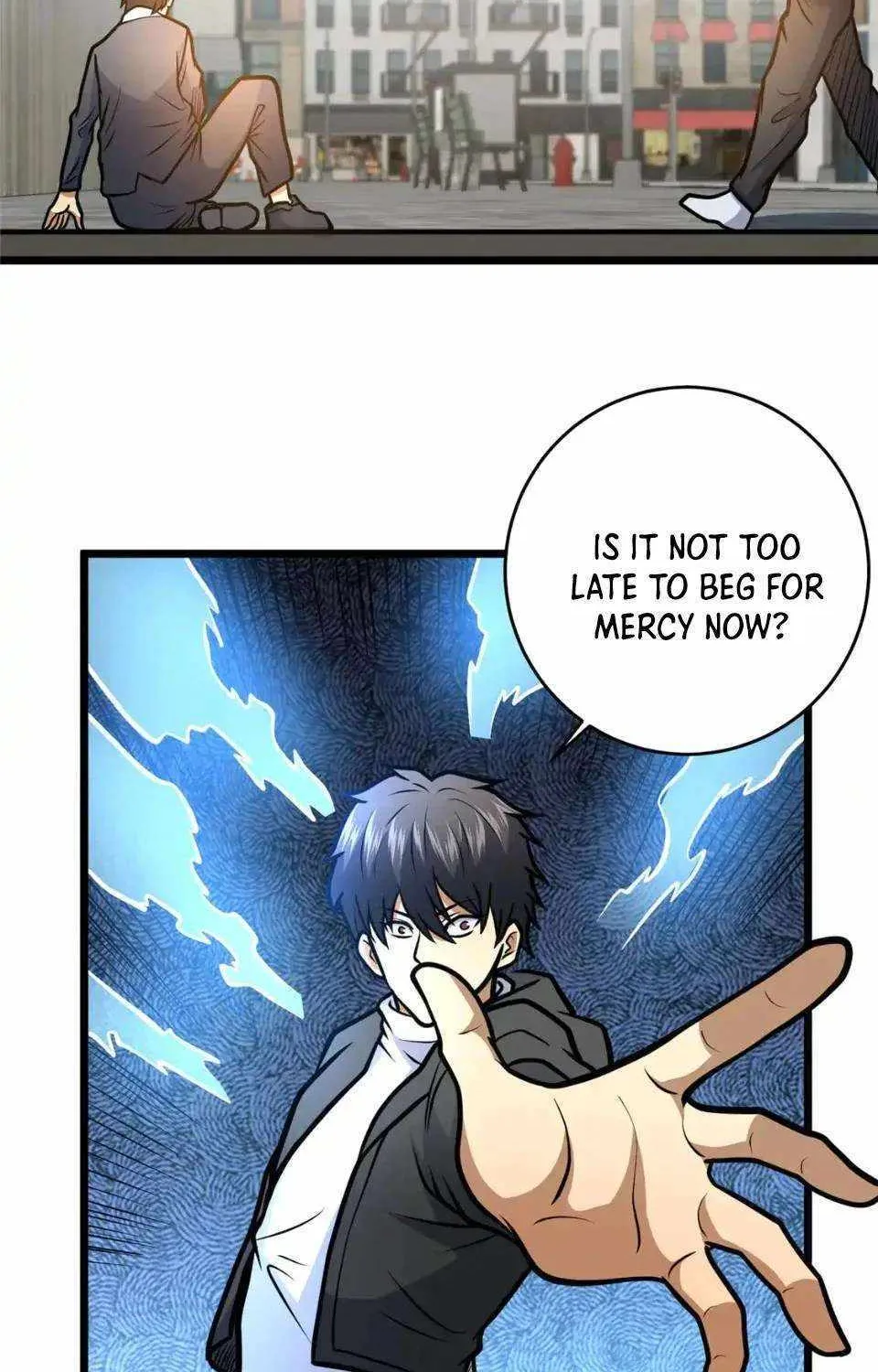 Divine Urban God Chapter 170 page 41 - 