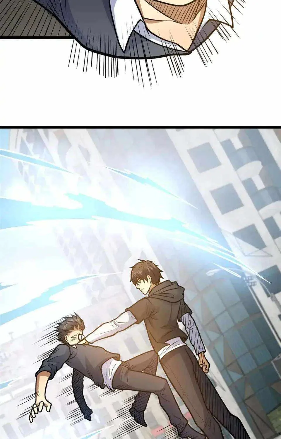 Divine Urban God Chapter 170 page 43 - 