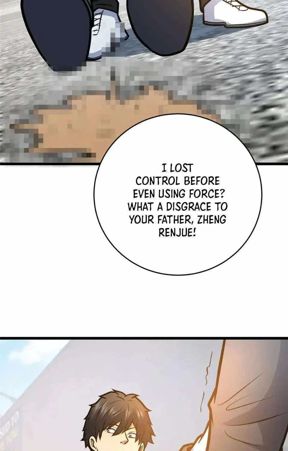 Divine Urban God Chapter 170 page 48 - 