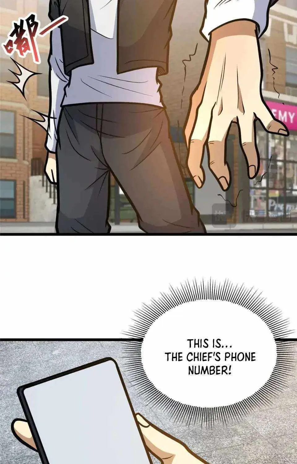 Divine Urban God Chapter 170 page 50 - 