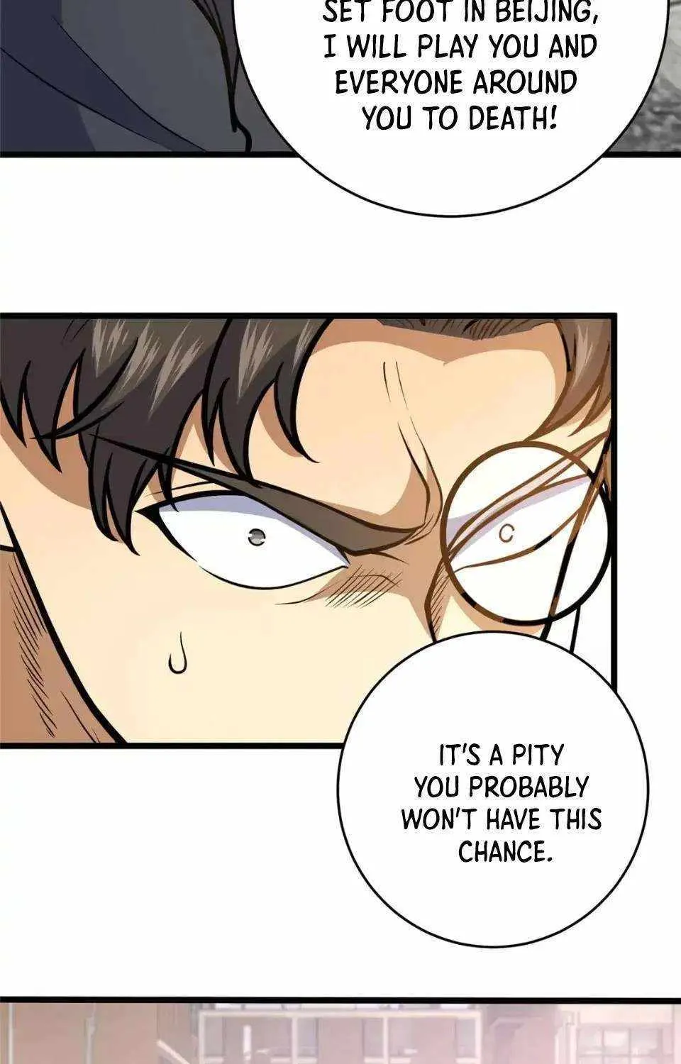 Divine Urban God Chapter 170 page 6 - 