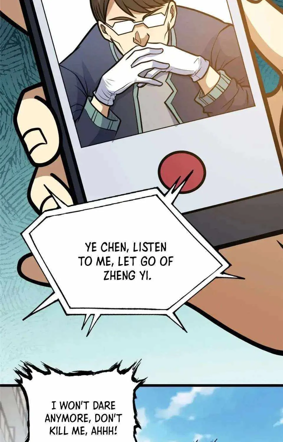 Divine Urban God Chapter 170 page 52 - 