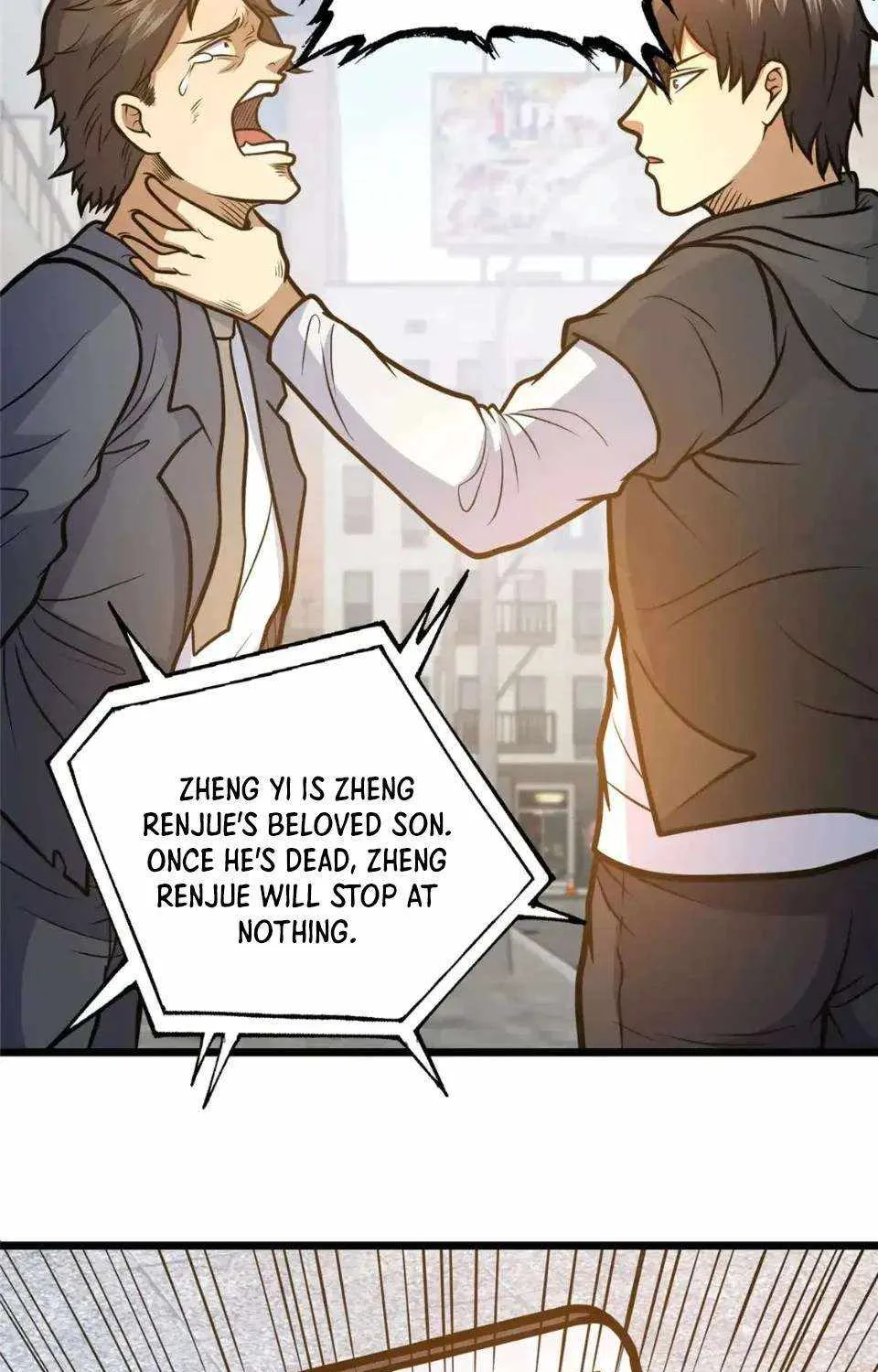 Divine Urban God Chapter 170 page 54 - 