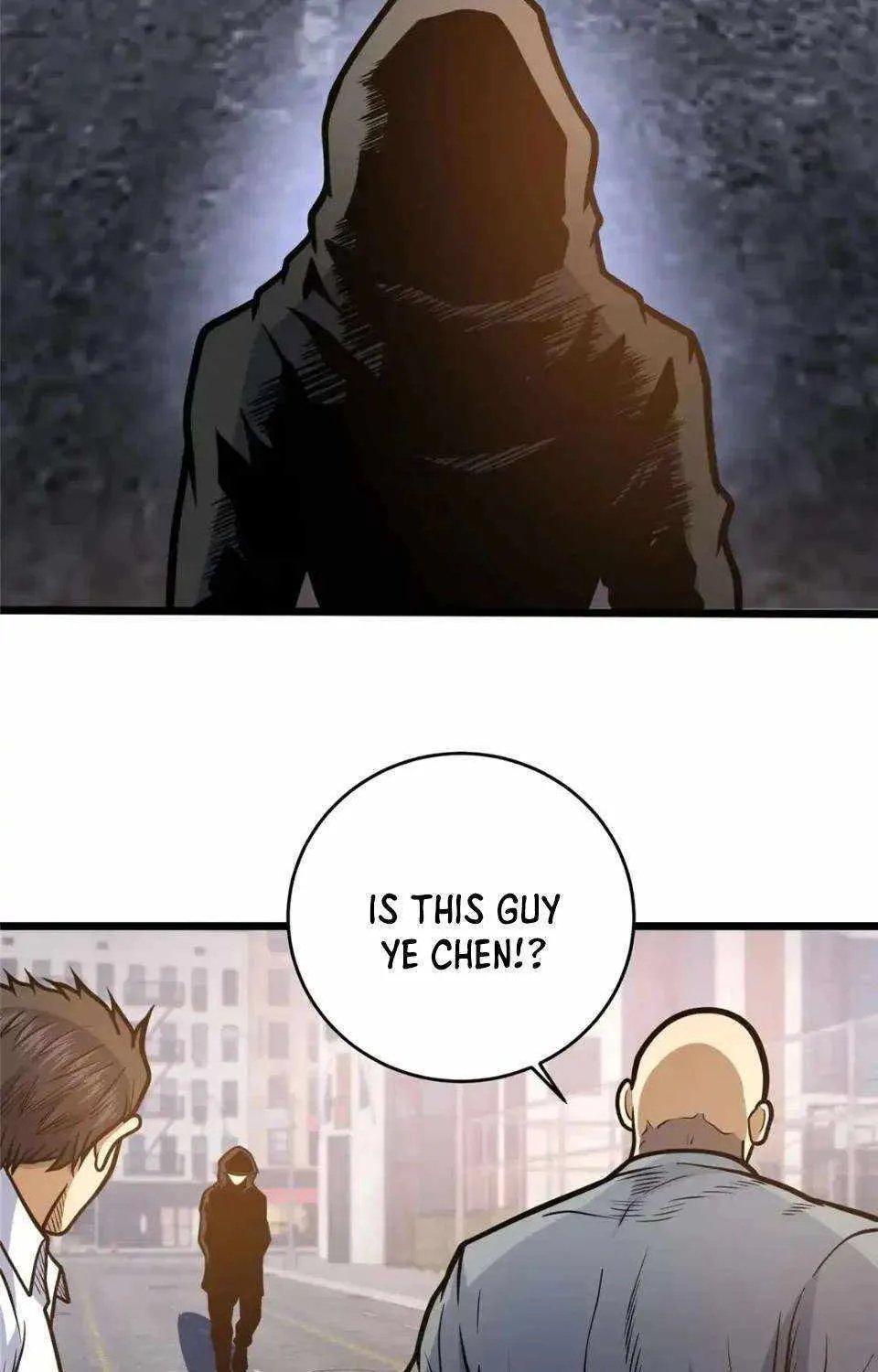 Divine Urban God Chapter 170 page 8 - 