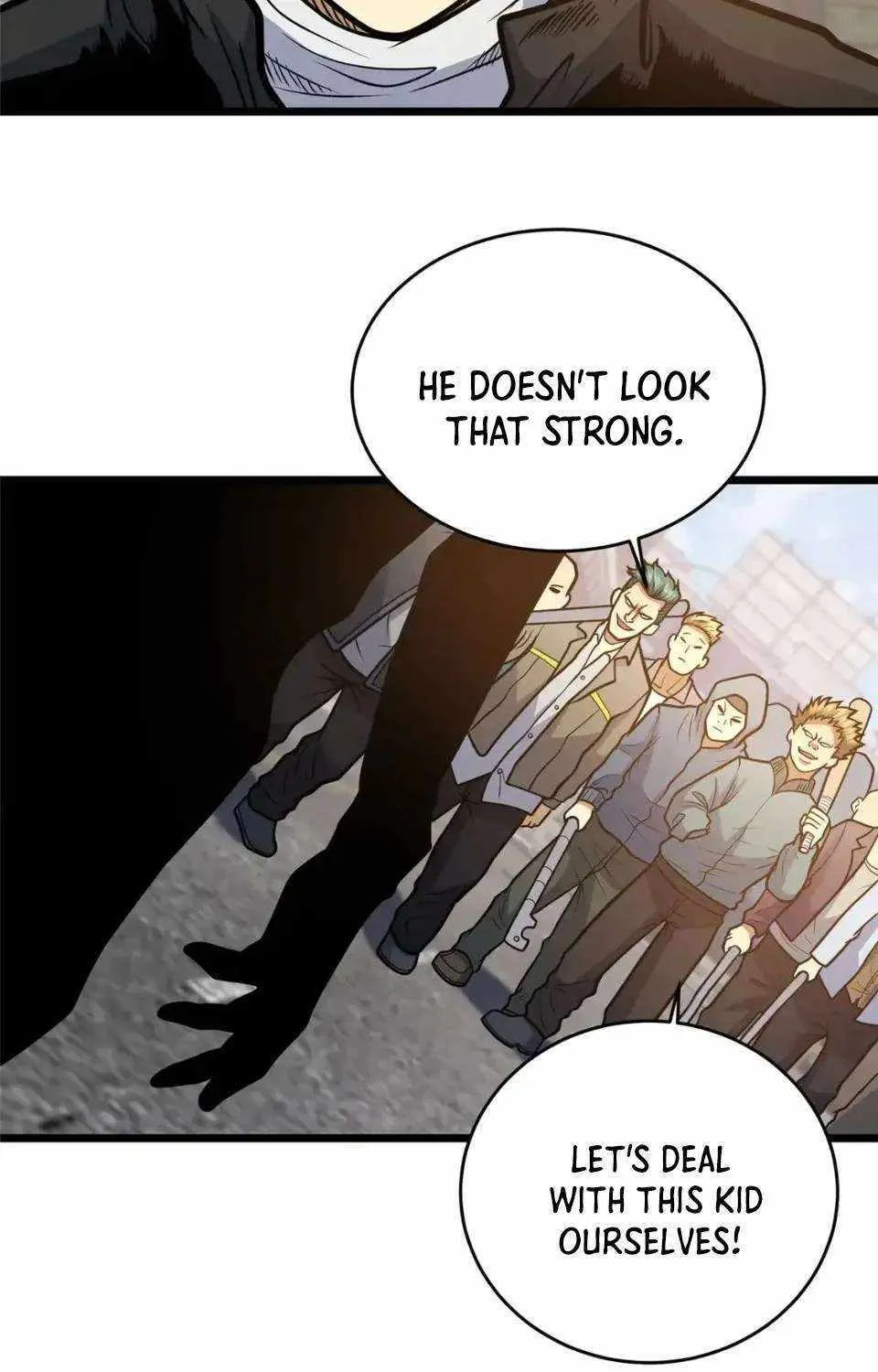 Divine Urban God Chapter 170 page 10 - 