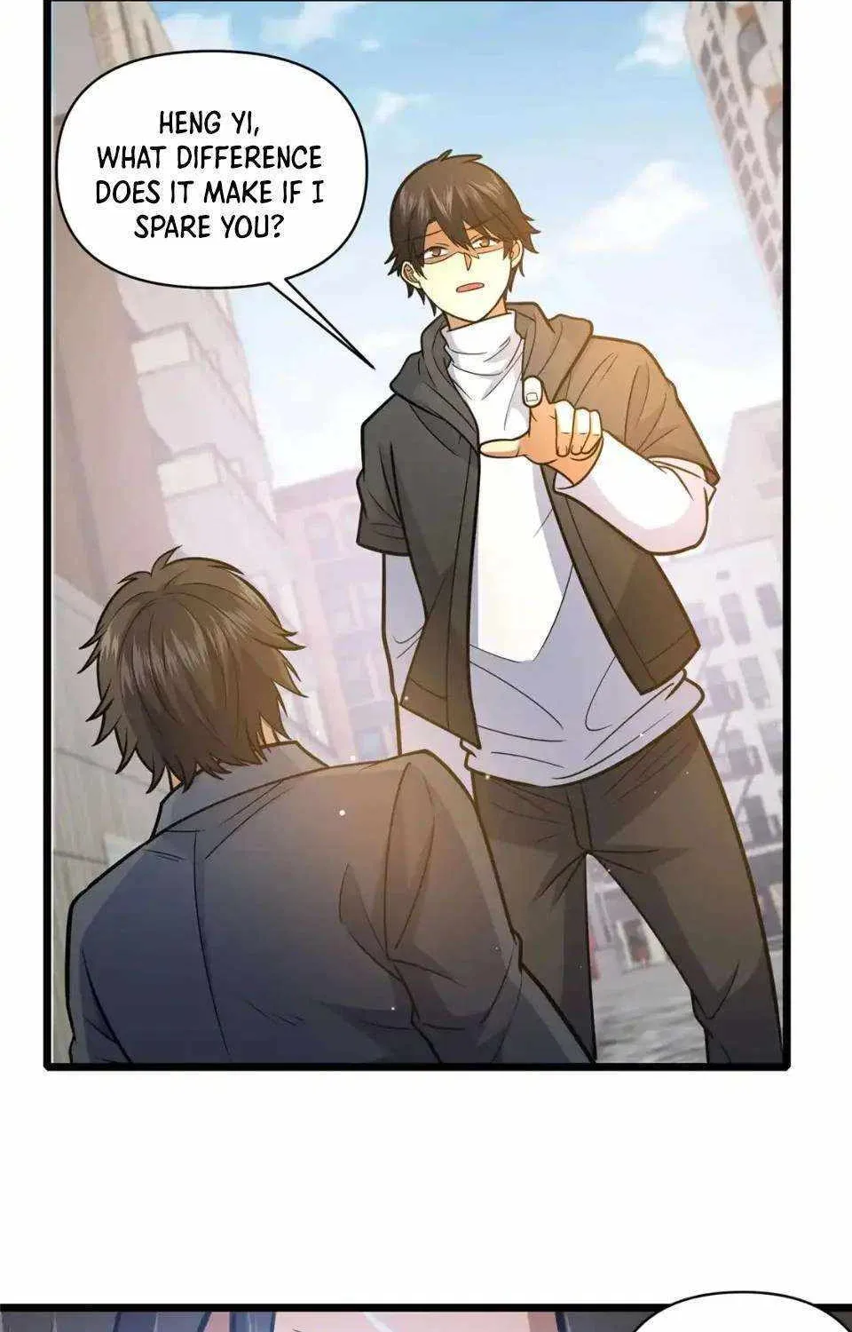 Divine Urban God Chapter 171 page 11 - 