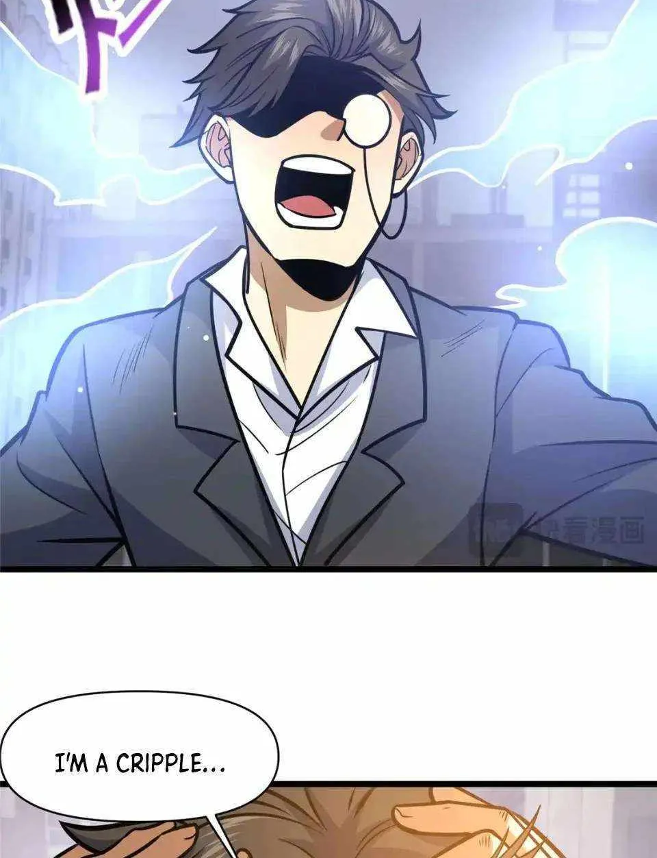 Divine Urban God Chapter 171 page 13 - 