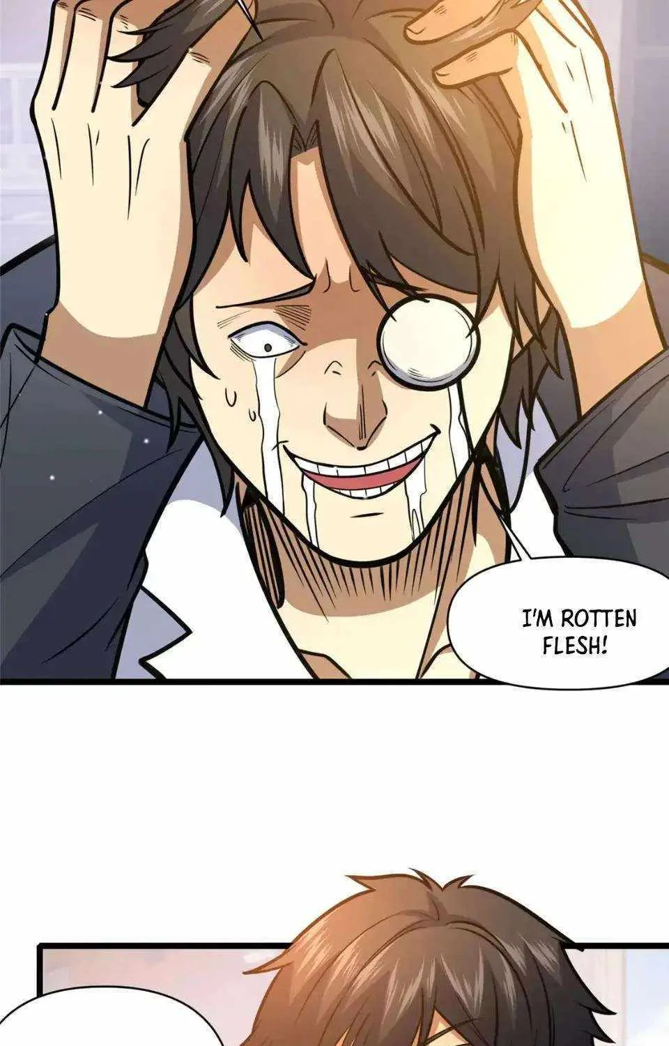 Divine Urban God Chapter 171 page 14 - 