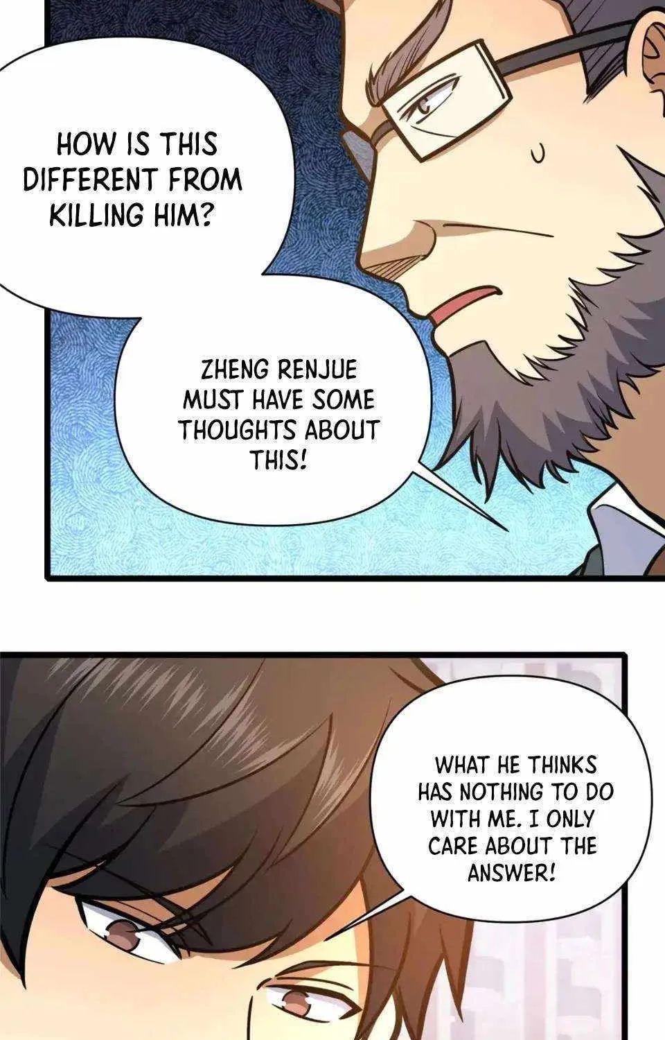 Divine Urban God Chapter 171 page 16 - 