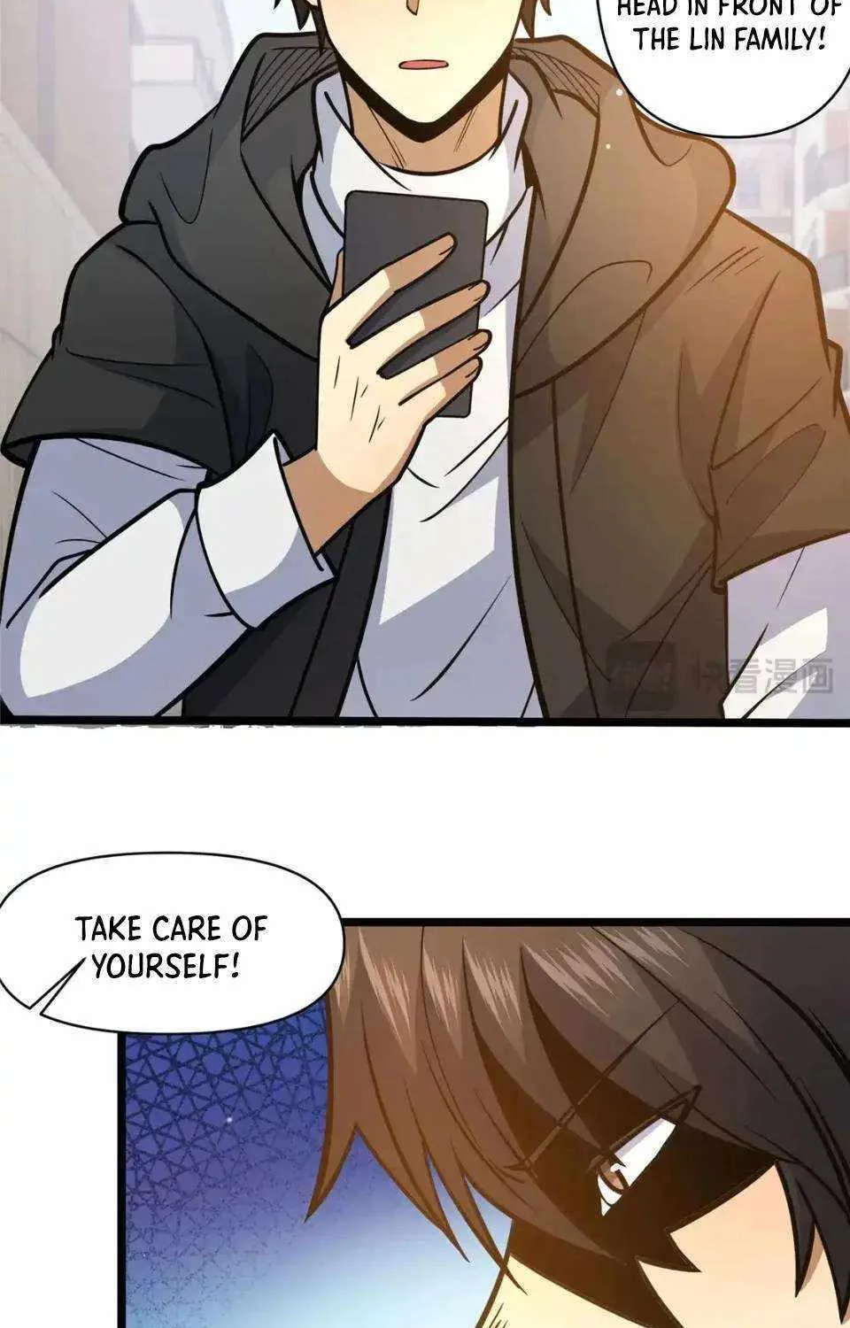 Divine Urban God Chapter 171 page 20 - 