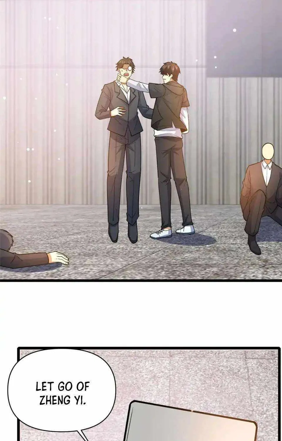 Divine Urban God Chapter 171 page 3 - 