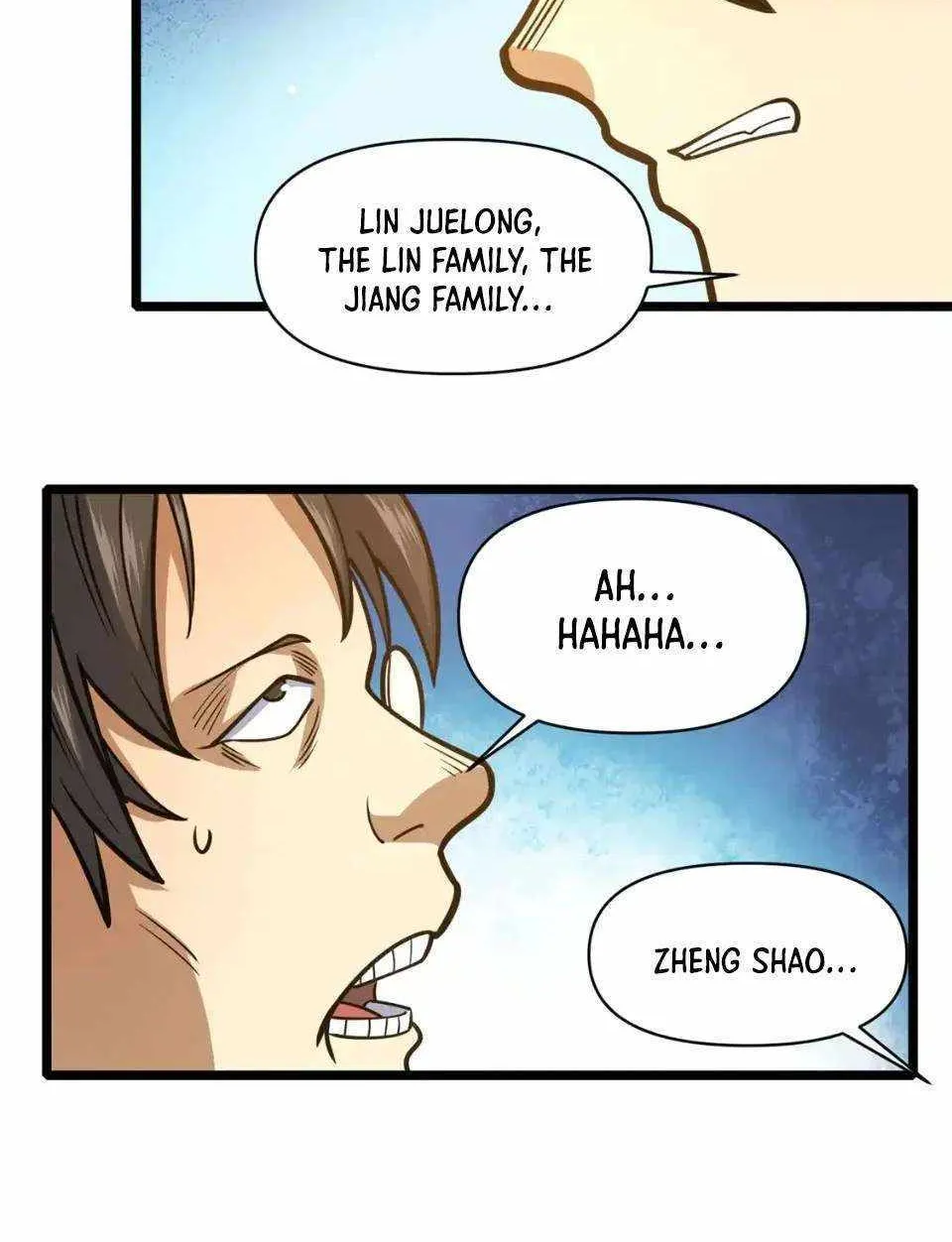 Divine Urban God Chapter 171 page 21 - 
