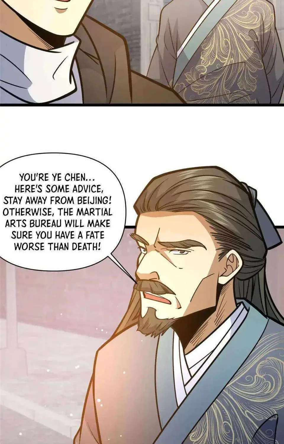 Divine Urban God Chapter 171 page 23 - 