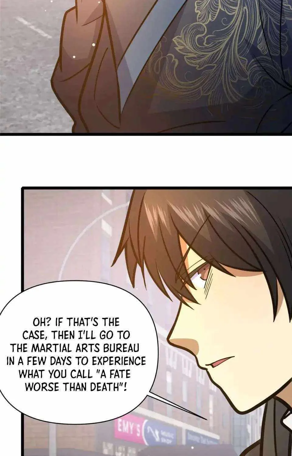 Divine Urban God Chapter 171 page 24 - 
