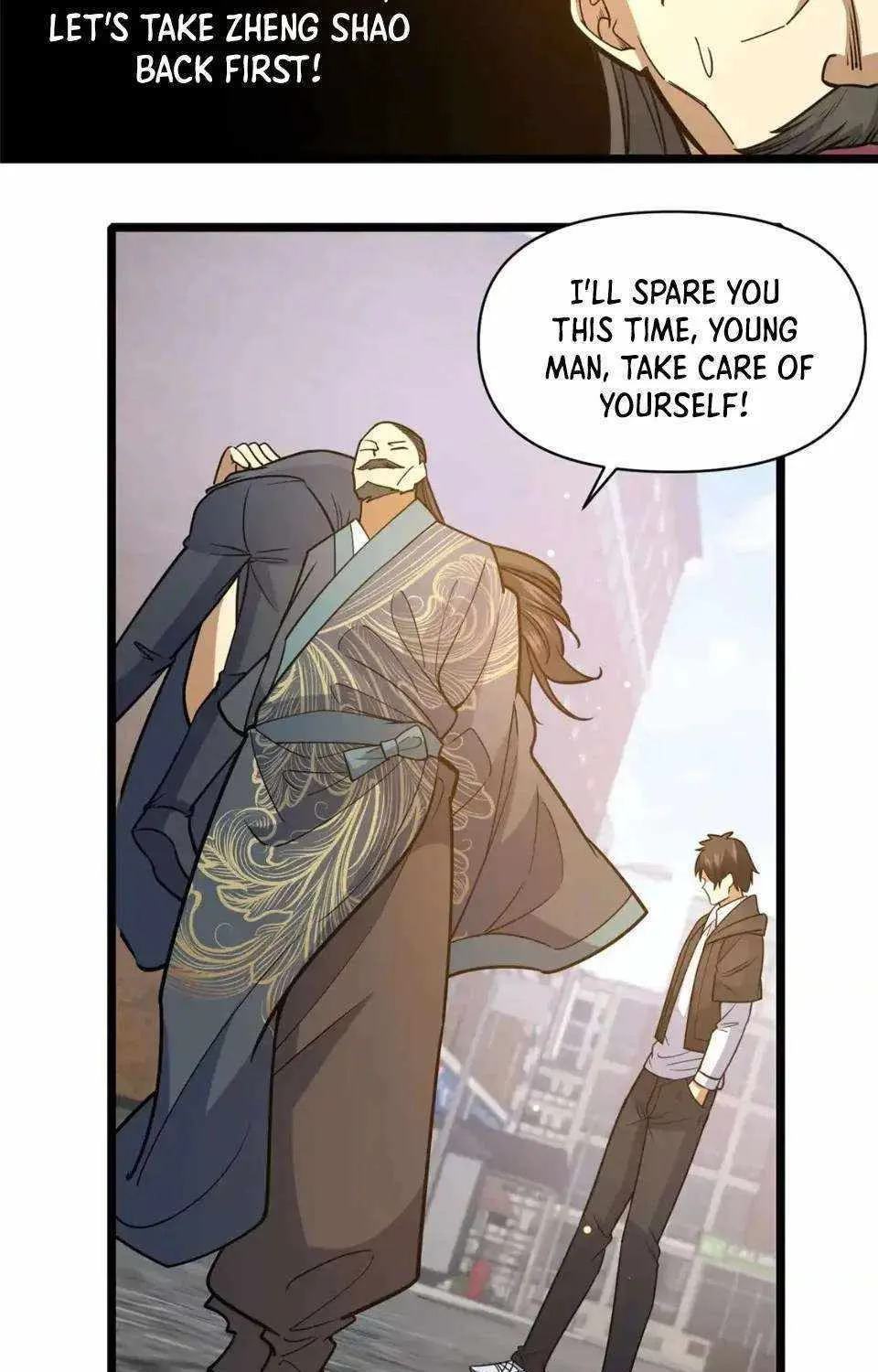Divine Urban God Chapter 171 page 26 - 