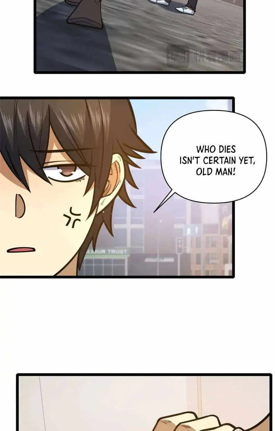 Divine Urban God Chapter 171 page 27 - 
