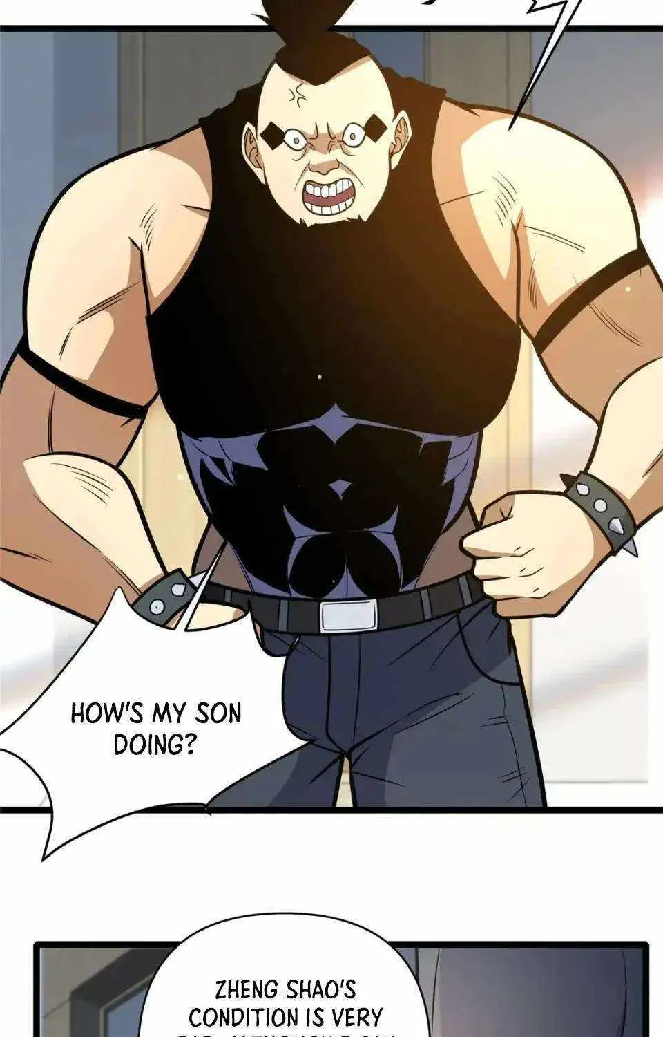 Divine Urban God Chapter 171 page 30 - 