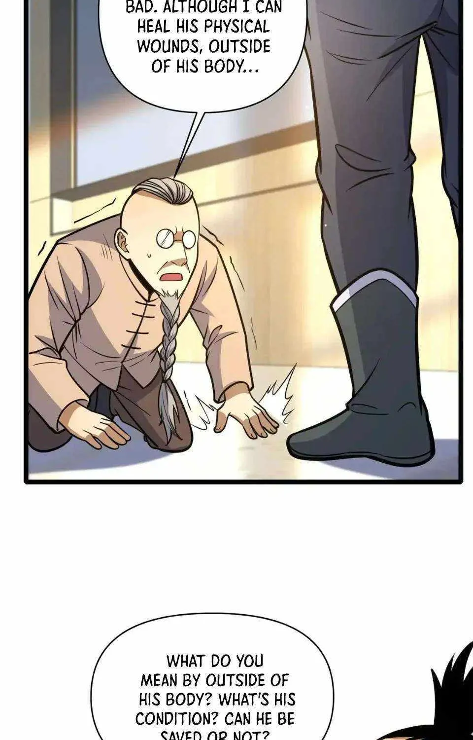 Divine Urban God Chapter 171 page 31 - 