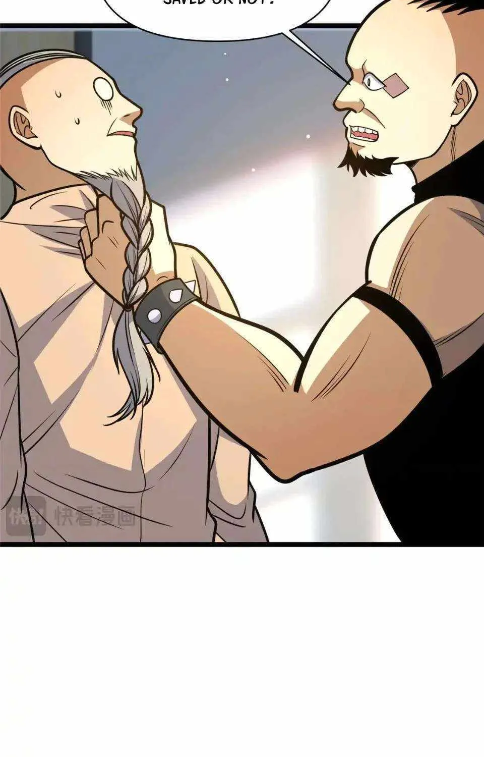 Divine Urban God Chapter 171 page 32 - 