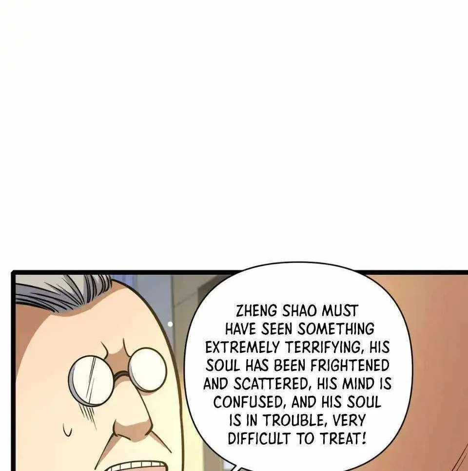 Divine Urban God Chapter 171 page 33 - 