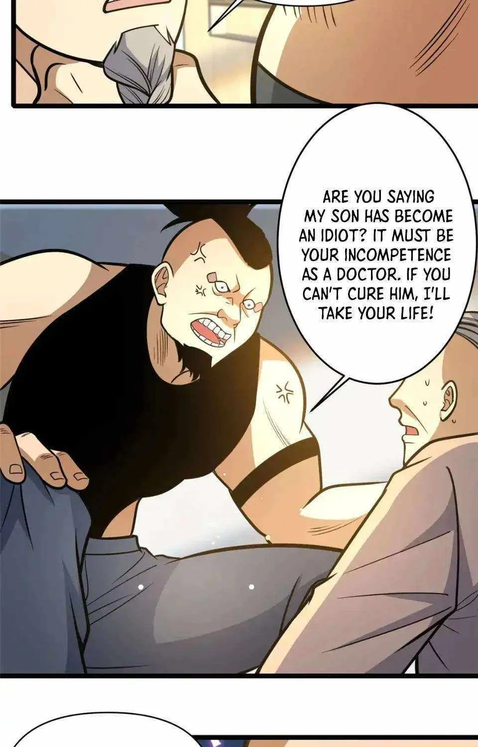 Divine Urban God Chapter 171 page 34 - 