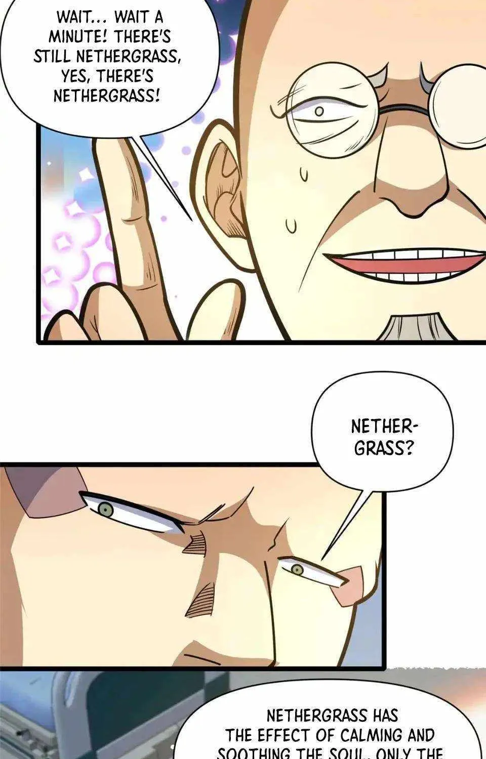 Divine Urban God Chapter 171 page 35 - 