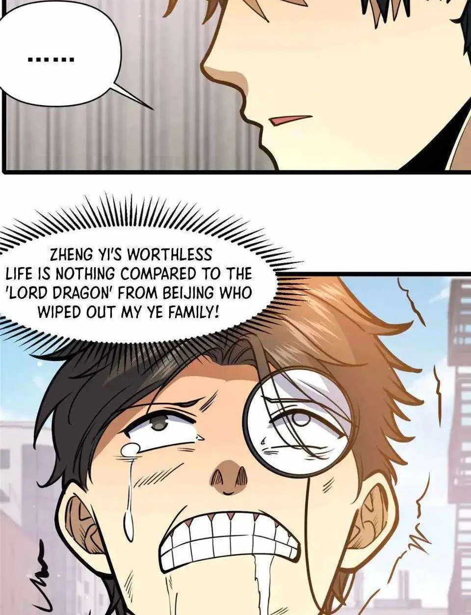Divine Urban God Chapter 171 page 5 - 