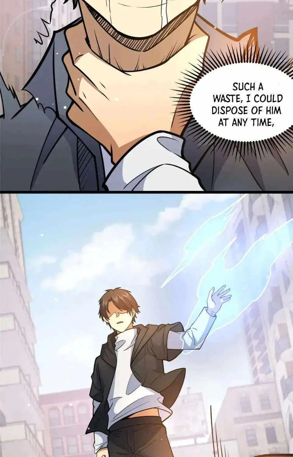 Divine Urban God Chapter 171 page 6 - 