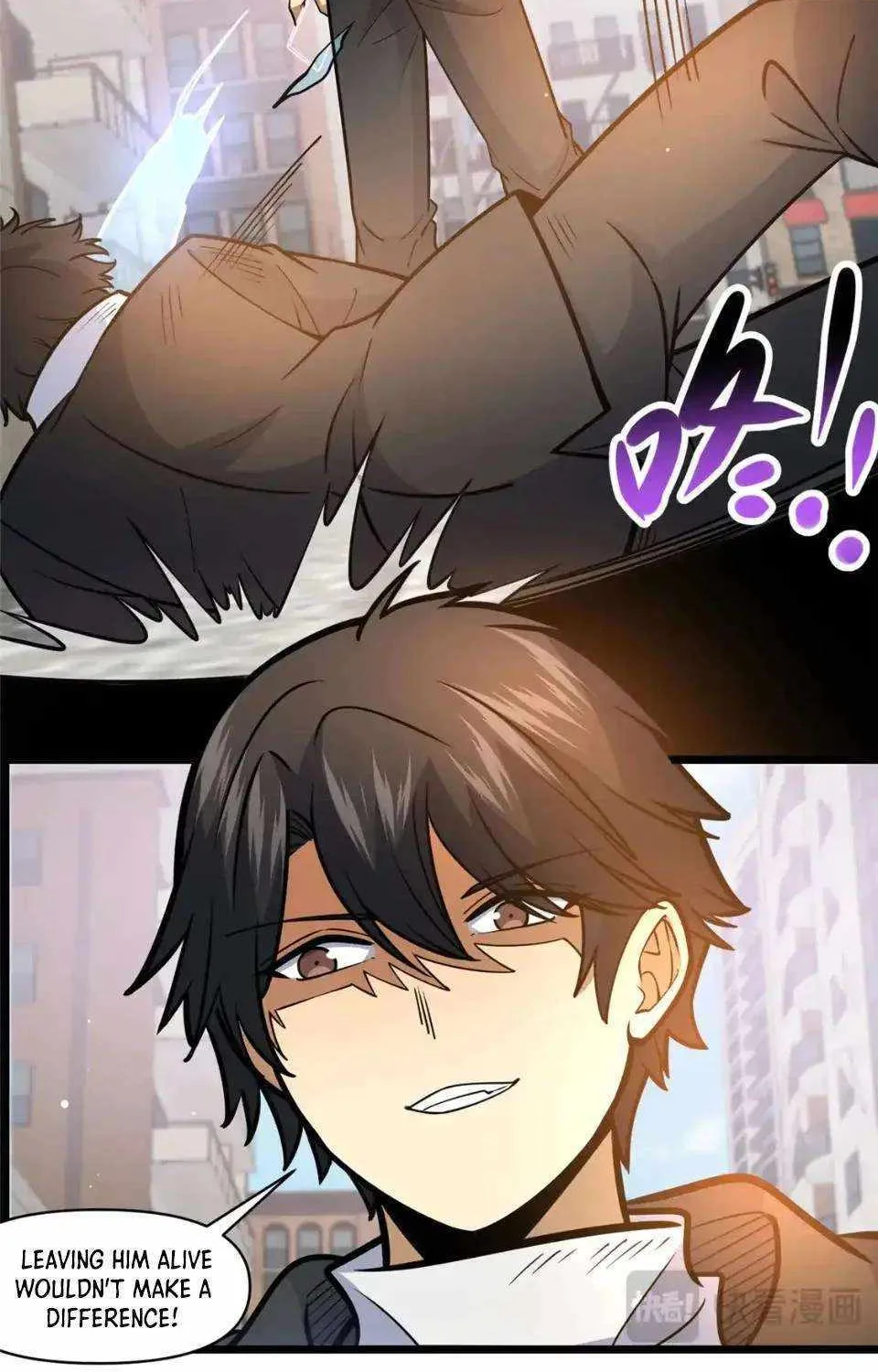 Divine Urban God Chapter 171 page 7 - 