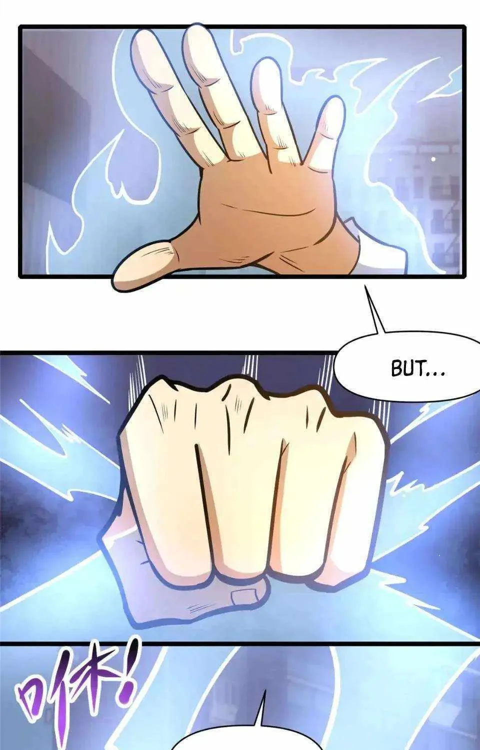 Divine Urban God Chapter 171 page 8 - 