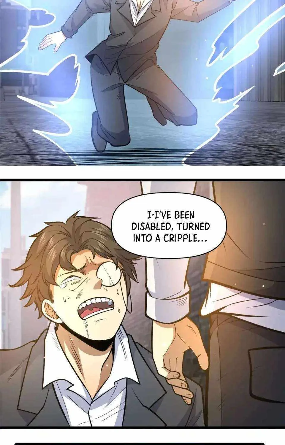 Divine Urban God Chapter 171 page 10 - 