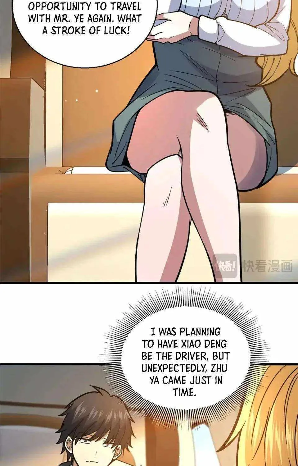Divine Urban God Chapter 172 page 12 - 