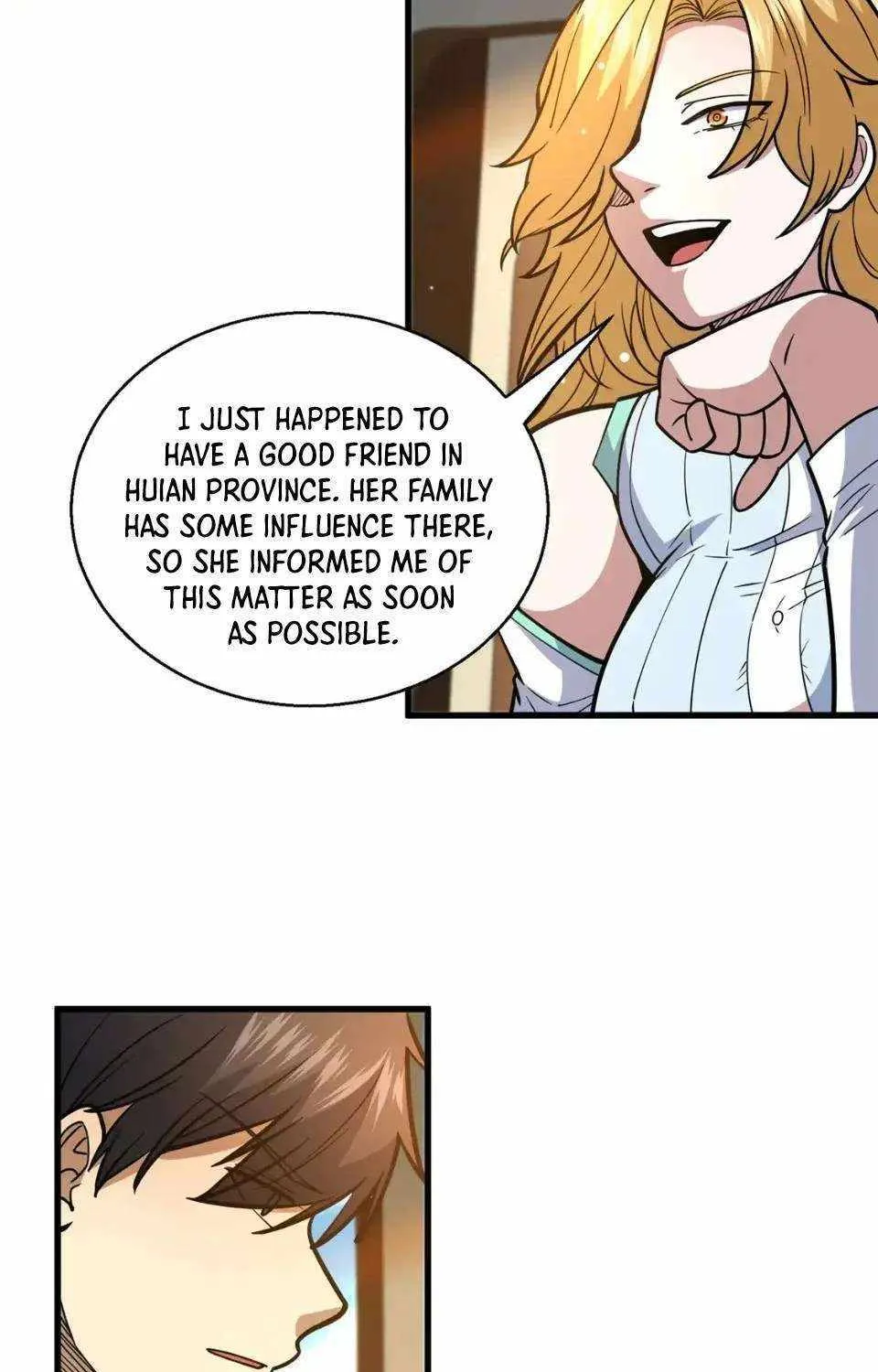 Divine Urban God Chapter 172 page 16 - 
