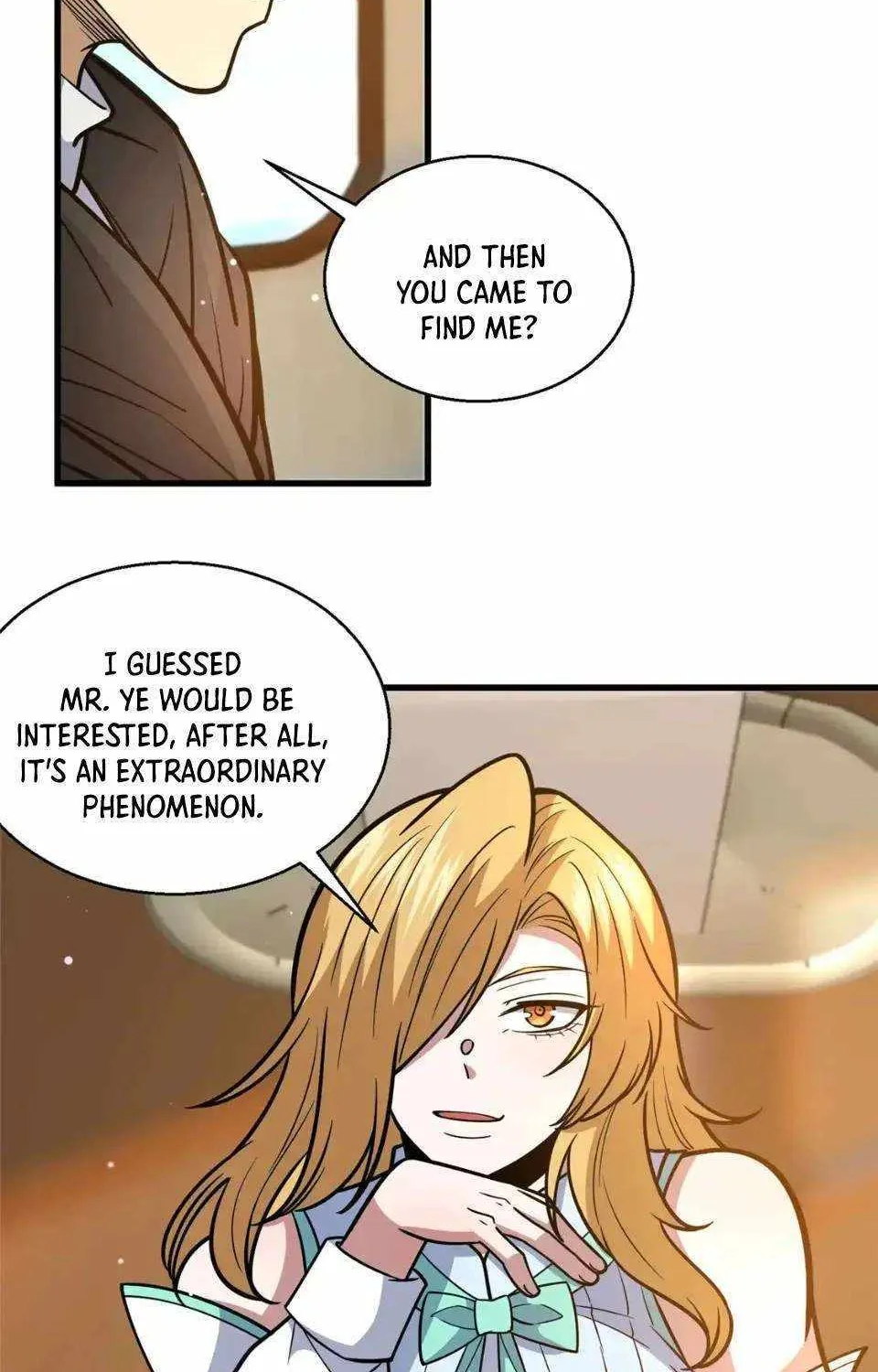 Divine Urban God Chapter 172 page 17 - 